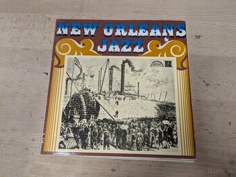 New Orleans Jazz (2 LP) 1974