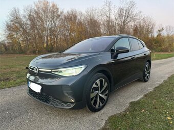 Volkswagen id.4 performance