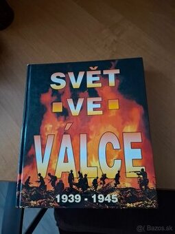Knihy 2.sv.vojna