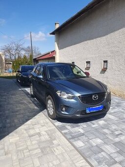 Mazda CX5 2,2 diesel