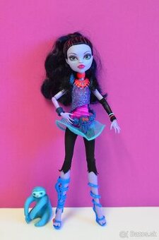 Monster High  bábika Operetta, Jane Boolittle