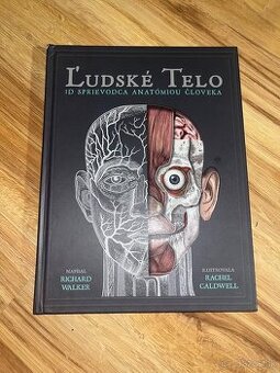 📘 Ľudské telo – 3D sprievodca anatómiou človeka