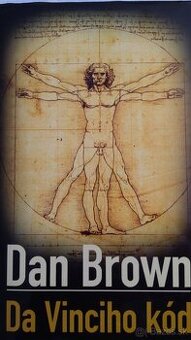 Predám knihy Dan Brown
