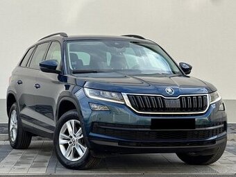 Škoda Kodiaq SUV 2.0TDi 110kw 150 PS DSG 2021 149TKM KAMERA