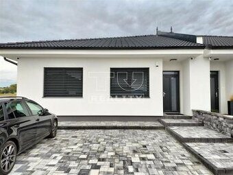 Pripravujeme na predaj Luxusný SmartHome v obci Lužianky