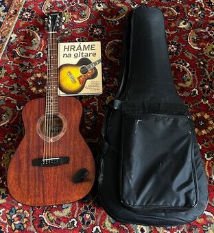 predám akusticku gitaru Dowina