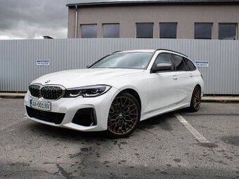BMW Rad 3 Touring M340i xDrive A/T