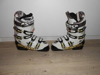 Predam v peknom stave  lyziarky SALOMON IMPACT X 90 - 1