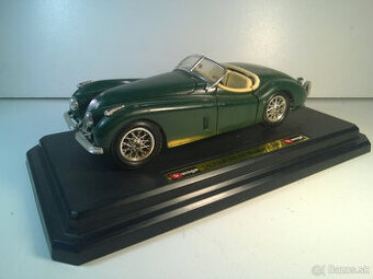 Jaguár Jaguar XK 120 Roadster (1948)