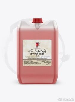 NEALKOHOLICKÝ OVOCNÝ PUNČ