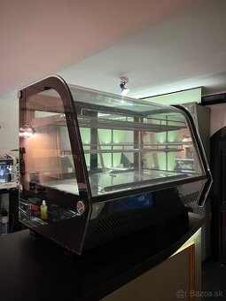 Predám chladiacu vitrínu LINOREX RTW-160L