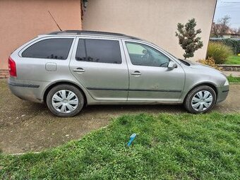 Škoda Octavia II Combi – Spoľahlivý 2.0 TDI (BKD BEZ DPF)