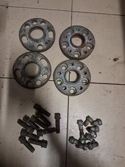 Predám rozširovacie podložky