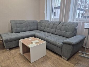 Rohová rozkladacia sed.súprava