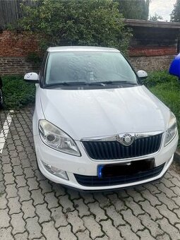Škoda Fabia Combi 1.6 TDI 90k Elegance
