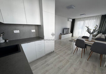 Na prenájom nový zariaď. 2 izbový byt balkón Rača Bratislava