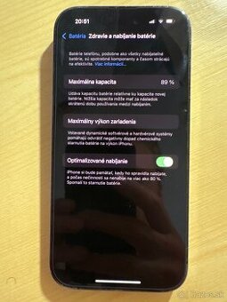 Predám iPhone 14pro