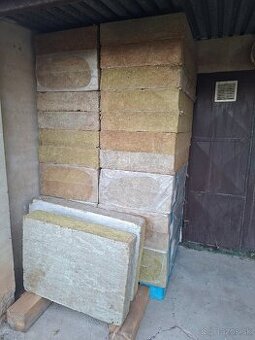 Minerálna izolácia smartwall SC1-150mm