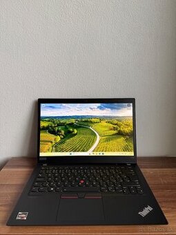 Lenovo ThinkPad T14s AMD v TOP konfiguracii