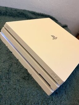 Playstation 4pro +SSD