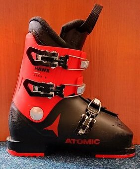 DETSKE LYZIARKY ATOMIC