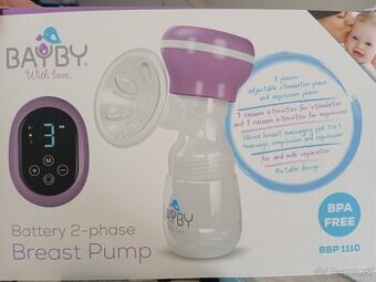 Elektrická odsávačka