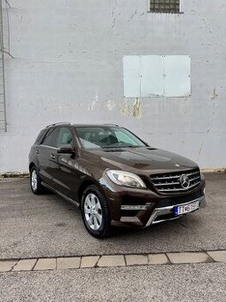Mercedes-Benz ML 350 BLUETEC 4MATIC 190kW