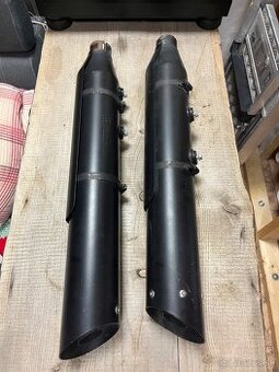 Vyfuky Harley Davidson