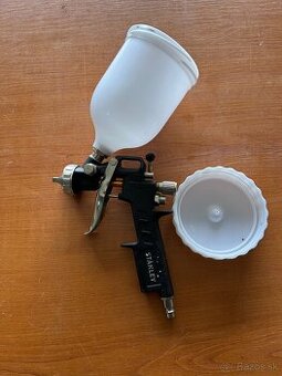 Predam striekaciu pistol - 1