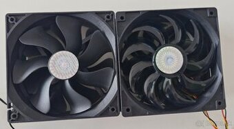 CoolerMaster 120 fan