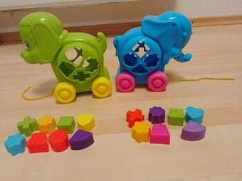 Hračky pre najmenších