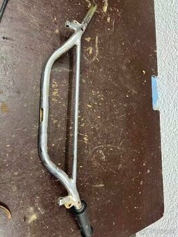 PREDÁM RIADIdlá s hrazdou ČZ 125 175 250 sport