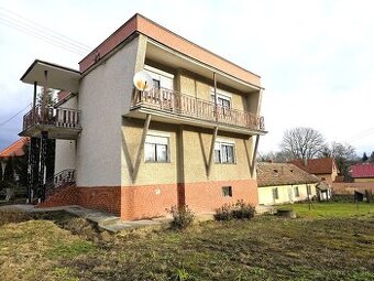 RD na predaj, pozemok 1125 m2. Výhradne u nás