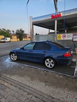 Bmw e46 330d 135kw sedan manual nová stk