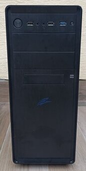 Predám herný počítač i3-9100f, 8 GB RAM