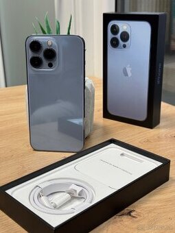 Apple iPhone 13 Pro 256GB - ZÁRUKA / NOVÁ BATÉRIA