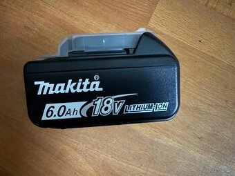 Akumulator Makita 6Ah 18V
