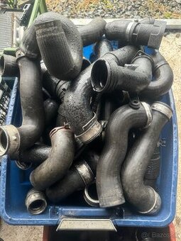 Tlakové potrubia hadice trubky