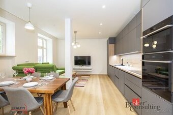 Nádherný 3 izbový byt na prenájom, Kompletná rekonštrukcia, 