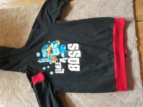 Chlapčenské mikiny,bundy