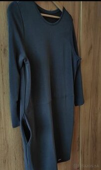 Dámske mikinové šaty