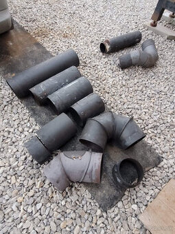 kominove rury - dymovody