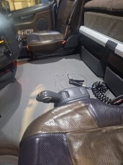 Predám Volvo 750, lesovoz