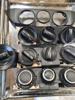 Diely do interiéru na VW Polo 9n3