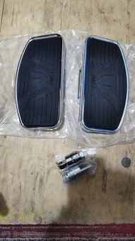 Predám nové stupačky - plošiny na cruiser