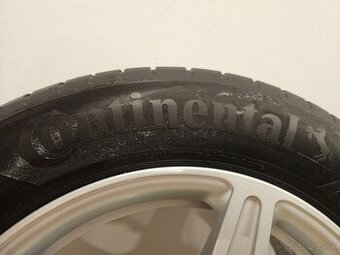 Letné pneumatiky Continental - 205/60 r16 92W