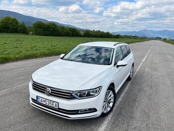 VW Passat 2.0TDI DSG 2019 - navi, nová STK a rozvody