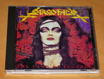 SARCOFAGO - "The Laws Of Scourge"