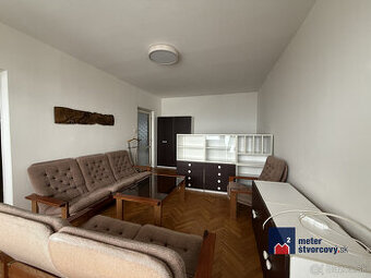 Prenájom 1-izb. bytu - Gabajova | čiast. rekonštrukcia | zar