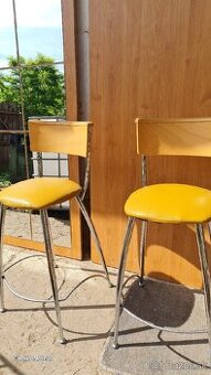 Predám Barové stoličky 3 ks